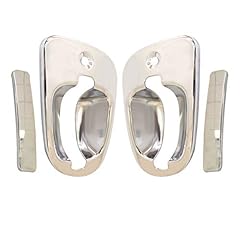Door handle chrome for sale  Delivered anywhere in USA 