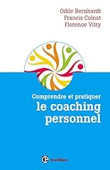Comprendre pratiquer coaching d'occasion  Livré partout en France