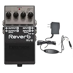 Boss digital reverb for sale  Delivered anywhere in USA 