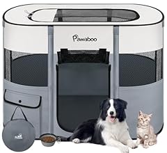 Foldable pet playpen for sale  Delivered anywhere in UK