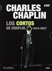 Charlie Chaplin: Cortos 2012 [DVD], usado segunda mano  Se entrega en toda España 