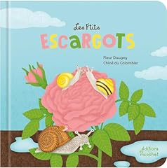 Tits escargots vie d'occasion  Livré partout en France