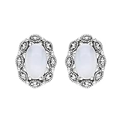Esse marcasite sterling for sale  Delivered anywhere in UK