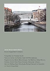 David chipperfield architects for sale  Delivered anywhere in UK