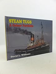 Steam tugs colour for sale  Delivered anywhere in UK