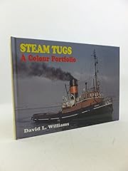 Steam tugs colour for sale  Delivered anywhere in UK