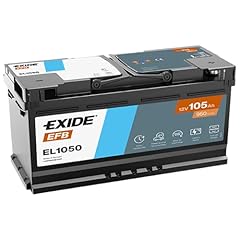 Exide technologies efb d'occasion  Livré partout en France
