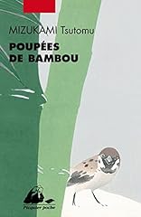 Poupées bambou d'occasion  Livré partout en France