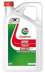 Castrol gtx 15w d'occasion  Livré partout en France