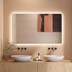 Dripex specchio bagno usato  Spedito ovunque in Italia 