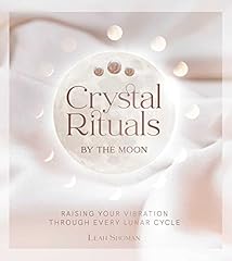 Crystal rituals moon for sale  Delivered anywhere in UK