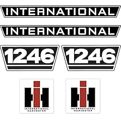 Ihc international 1246 gebraucht kaufen  Wird an jeden Ort in Deutschland