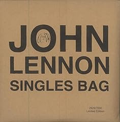 John lennon singles for sale  Delivered anywhere in USA 