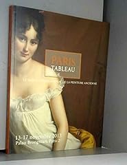 Paris tableau salon d'occasion  Livré partout en France