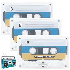 Deilonie blank cassette for sale  Delivered anywhere in UK
