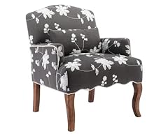 Shunzhi linen armchair for sale  Delivered anywhere in USA 