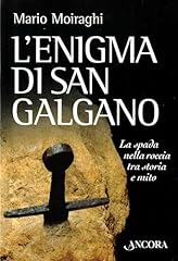 Enigma san galgano usato  Spedito ovunque in Italia 