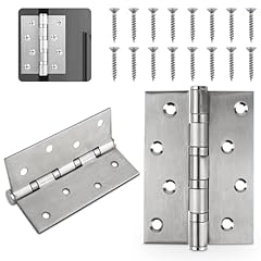 Pack door hinges for sale  Delivered anywhere in UK