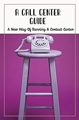 Call center guide for sale  Delivered anywhere in UK