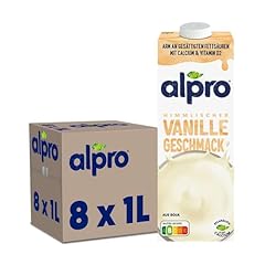 Alpro sojadrink vanille gebraucht kaufen  Wird an jeden Ort in Deutschland