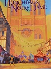 Hunchback notre dame for sale  Delivered anywhere in USA 