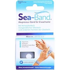 Sea band akupressurband gebraucht kaufen  Wird an jeden Ort in Deutschland