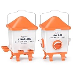 Eggluuz chicken feeder for sale  Delivered anywhere in USA 
