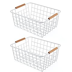 Wire basket pcs for sale  Delivered anywhere in USA 