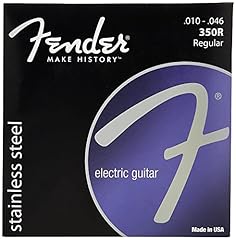Fender jeu cordes d'occasion  Livré partout en Belgiqu