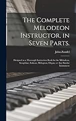 Complete melodeon instructor for sale  Delivered anywhere in USA 