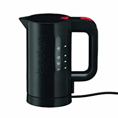 Bodum - 11451-01US Bodum Bistro Electric Water Kettle, for sale  Delivered anywhere in USA 