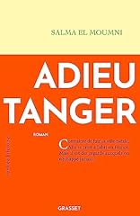 Adieu tanger roman d'occasion  Livré partout en France