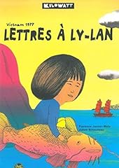 Lettres lan vietnam d'occasion  Livré partout en France