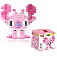 Building blocks pink for sale  Delivered anywhere in UK