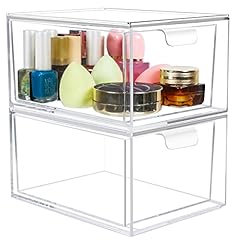 Greentainer makeup organizer for sale  Delivered anywhere in UK