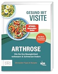 Gesund visite arthrose gebraucht kaufen  Wird an jeden Ort in Deutschland