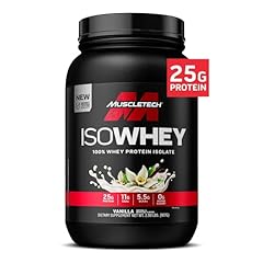 Muscletech iso whey for sale  Delivered anywhere in USA 
