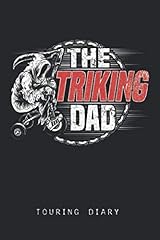 Triking dad trike for sale  Delivered anywhere in UK