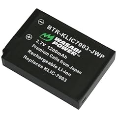 Wasabi power battery for sale  Delivered anywhere in USA 