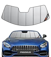 Pigenius windshield sunshade for sale  Delivered anywhere in USA 