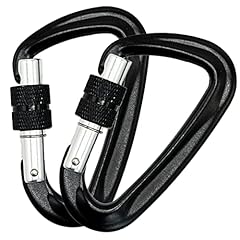 Szxmdkh 2pcs mousqueton d'occasion  Livré partout en France