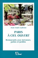 Paris ciel ouvert. d'occasion  Livré partout en Belgiqu