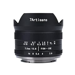 7artisans 7.5mm f2.8 for sale  Delivered anywhere in USA 