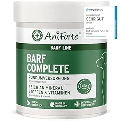 Aniforte barf complete gebraucht kaufen  Wird an jeden Ort in Deutschland
