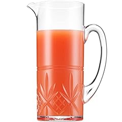 Godinger pitcher acrylic for sale  Delivered anywhere in USA 