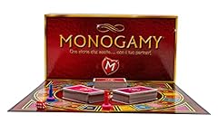 Monogamy coppie gioco usato  Spedito ovunque in Italia 