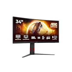Aoc gaming cu34g4 usato  Spedito ovunque in Italia 