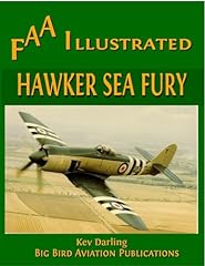 Hawker sea fury for sale  Delivered anywhere in UK
