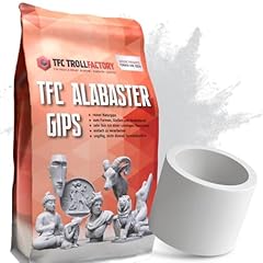 Tfc alabastergips naturweiss gebraucht kaufen  Wird an jeden Ort in Deutschland