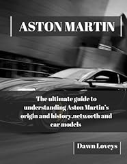 Aston martin ultimate for sale  Delivered anywhere in UK